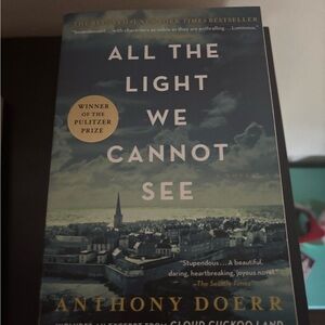 All the Light We Cannot See Book
